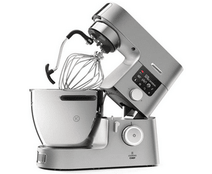 Avis Kenwood Cooking Chef Gourmet KCC9060S Robot Pâtissier Multifonction moins cher