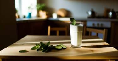 Ayran : secret santé pour les citadins actifs