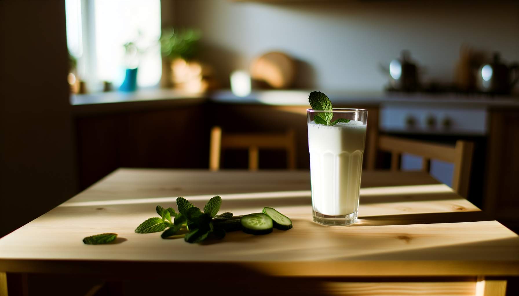 Ayran : secret santé pour les citadins actifs