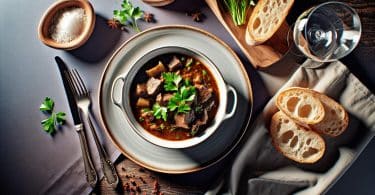 Boeuf bourguignon Cookeo: bluffez vos invités !