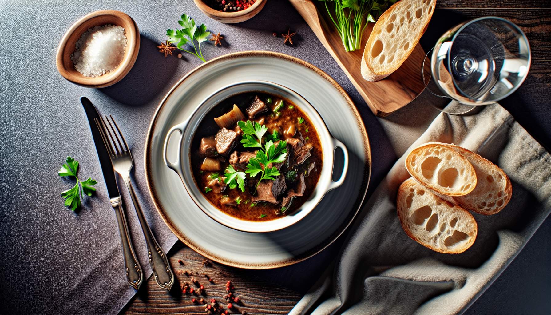 Boeuf bourguignon Cookeo: bluffez vos invités !