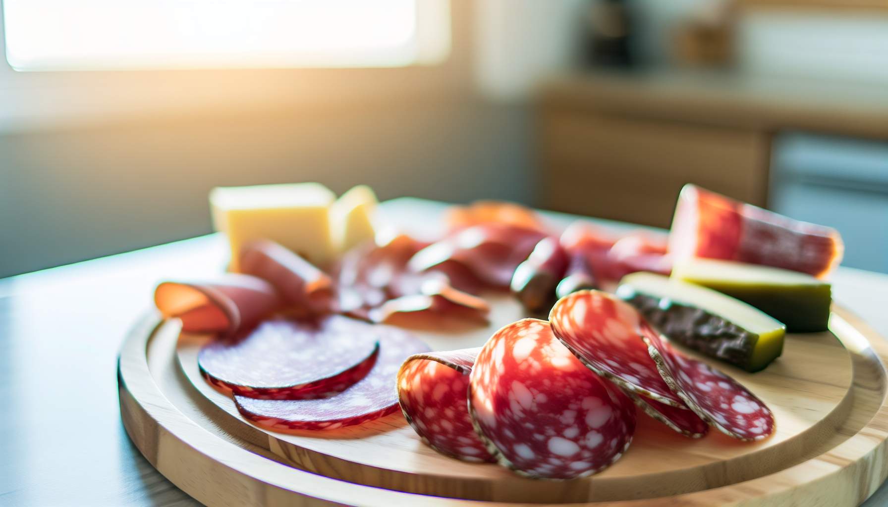 Comment congeler charcuterie sans perdre le goût ?