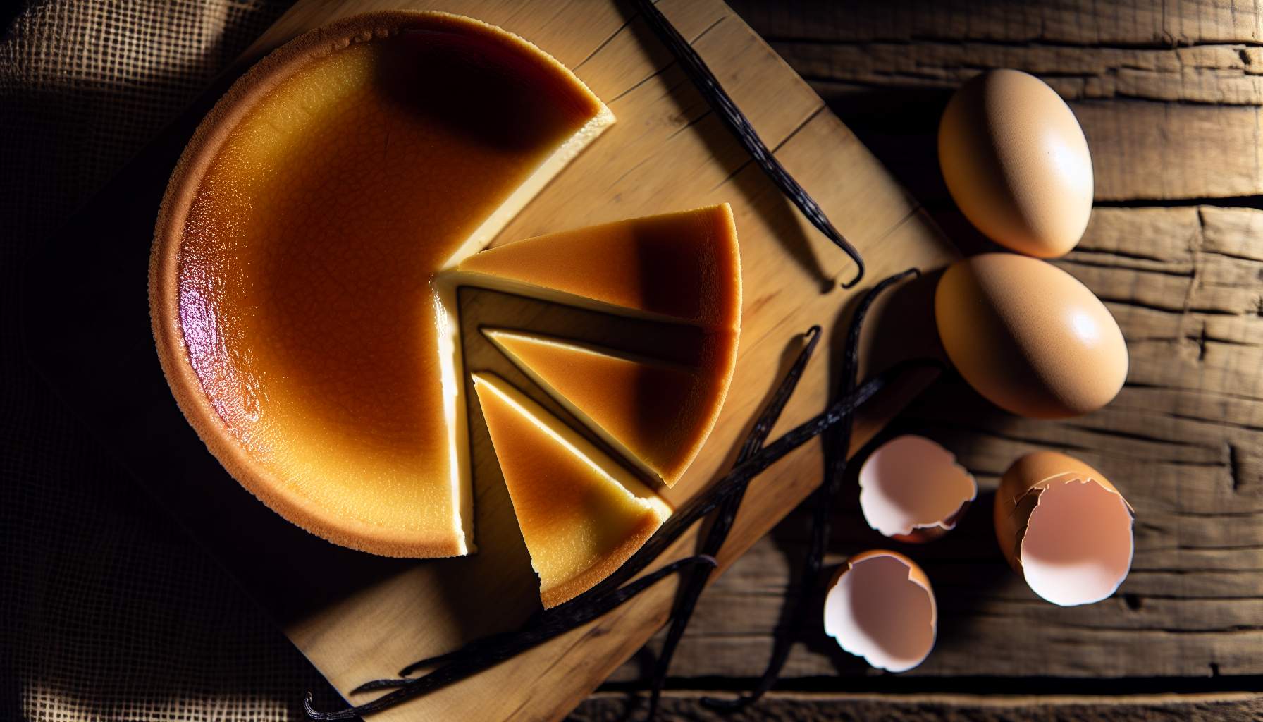 Flan pâtissier: secrets de Laurent Mariotte dévoilés