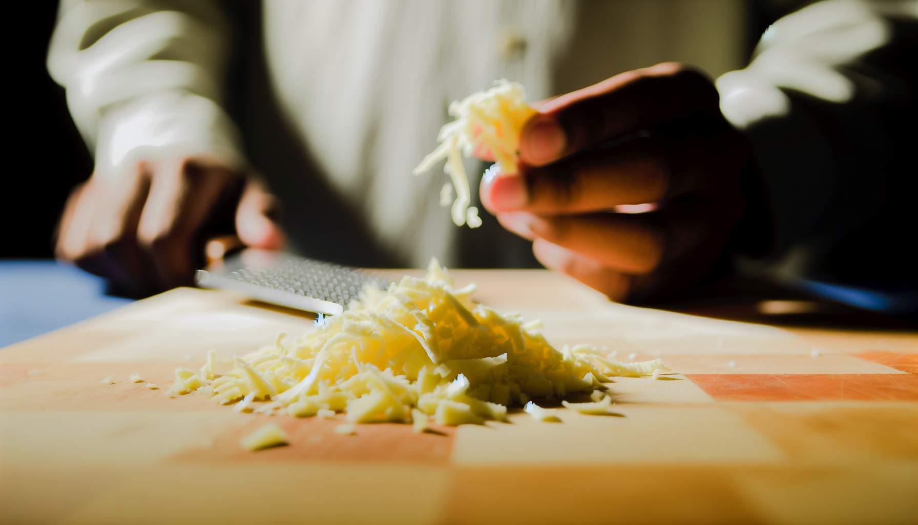 Fromage râpé périmé : encore bon à consommer ?