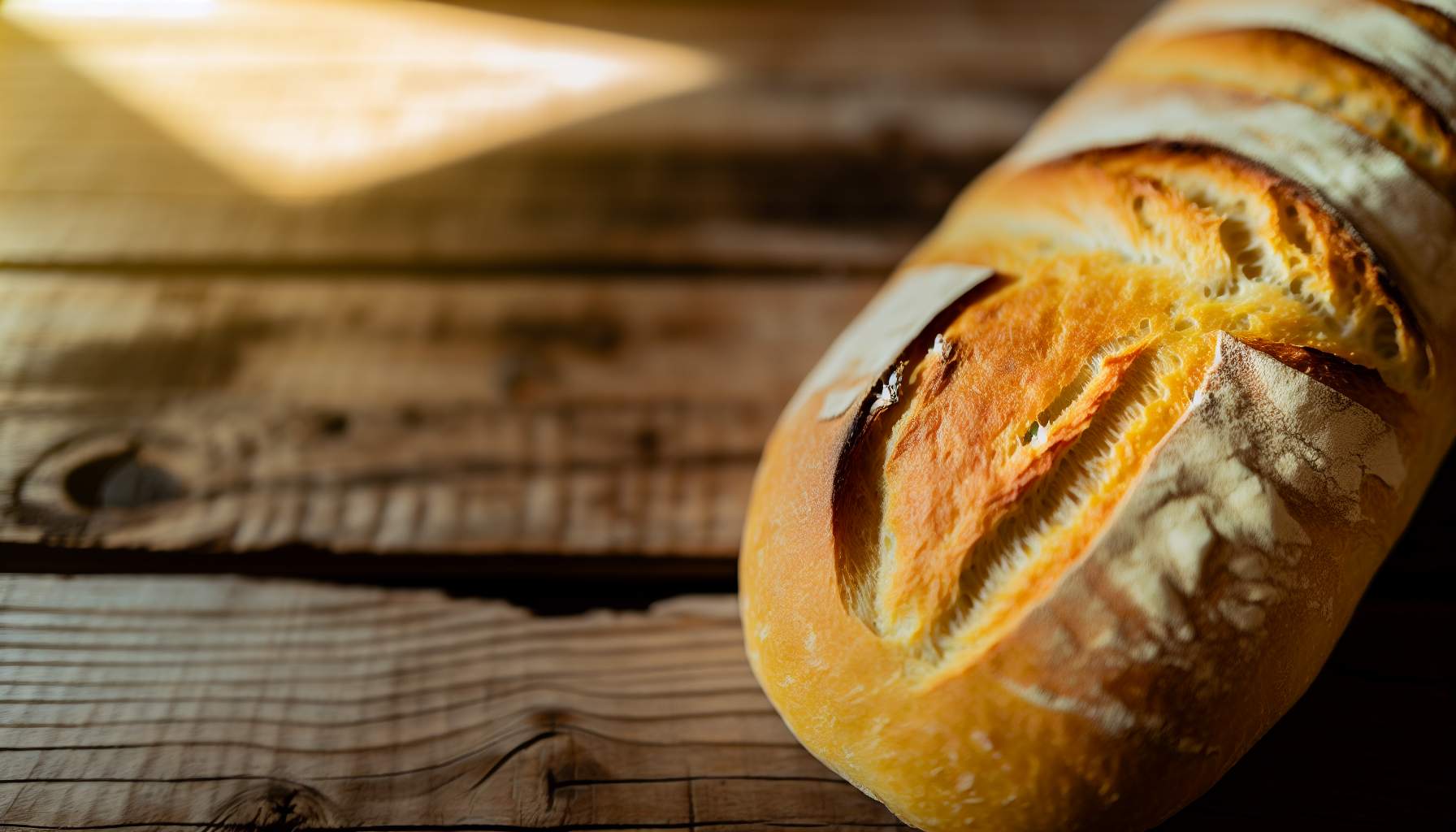 Le poids d'une baguette traditionnelle: mystère dévoilé 🥖